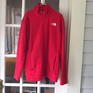 North Face Fleece Jacket
